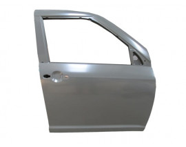 SUZUKI SWIFT- 05/11; ÖN KAPI KOMPLE SAĞ GRİ BOYALI/ÇELİK BARLI (İCELİ/ÇEKOMASTİKLİ) (BFN)