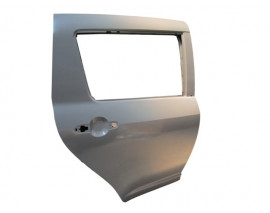 SUZUKI SWIFT- 05/11; ARKA KAPI KOMPLE SAĞ GRİ BOYALI (İCELİ/ÇEKOMASTİKLİ) (BFN)