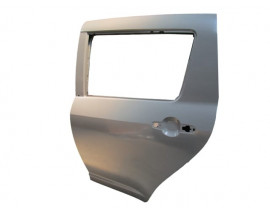 SUZUKI SWIFT- 05/11; ARKA KAPI KOMPLE SOL GRİ BOYALI (İCELİ/ÇEKOMASTİKLİ) (BFN)