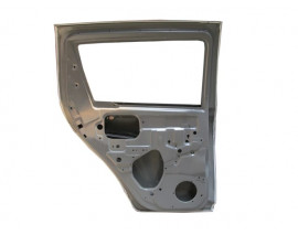 SUZUKI SWIFT- 05/11; ARKA KAPI KOMPLE SOL GRİ BOYALI (İCELİ/ÇEKOMASTİKLİ) (BFN)