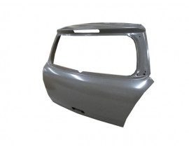 SUZUKI SWIFT- 05/11; ARKA BAGAJ KAPAĞI KOMPLE GRİ BOYALI (İCELİ/ÇEKOMASTİKLİ) (BFN)