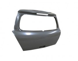 SUZUKI SWIFT- 05/11; ARKA BAGAJ KAPAĞI KOMPLE GRİ BOYALI (İCELİ/ÇEKOMASTİKLİ) (BFN)