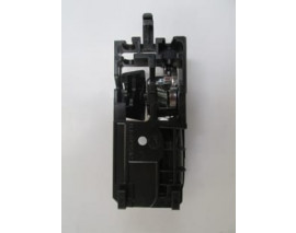 SUZUKI SWIFT- 05/11; ÖN KAPI İÇ AÇMA KOLU SOL SİYAH/NİKELAJLI (HUSHAN)