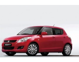 SUZUKI SWIFT- 11/16; ARAÇ BİLGİLERİ VE RESİMLERİ