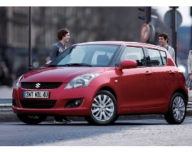 SUZUKI SWIFT- 11/16; ARAÇ BİLGİLERİ VE RESİMLERİ