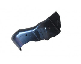 SUZUKI SWIFT- 11/14; ÖN TAMPON BAĞLANTI BRAKETİ SAĞ (FAR ALTINA BAĞLANAN) (TW)