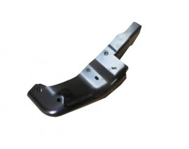 SUZUKI SWIFT- 11/14; ÖN TAMPON BAĞLANTI BRAKETİ SAĞ (FAR ALTINA BAĞLANAN) (TW)