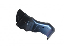 SUZUKI SWIFT- 11/14; ÖN TAMPON BAĞLANTI BRAKETİ SOL (FAR ALTINA BAĞLANAN) (TW)