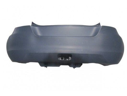 SUZUKI SWIFT- 11/14; ARKA TAMPON ASTARLI GRİ (SİS DELİKLİ) (TW)