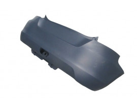 SUZUKI SWIFT- 11/14; ARKA TAMPON ASTARLI GRİ (SİS DELİKLİ) (TW)