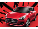 SUZUKI SWIFT- 18/23; ARAÇ BİLGİLERİ VE RESİMLERİ