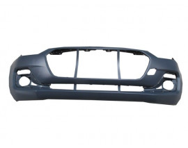 SUZUKI SWIFT- 18/23; ÖN TAMPON ASTARLI KOYU GRİ ( SİS/PANJUR DELİKLİ) (TYG)