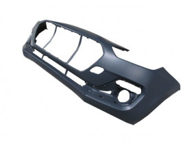 SUZUKI SWIFT- 18/23; ÖN TAMPON ASTARLI KOYU GRİ ( SİS/PANJUR DELİKLİ) (TYG)