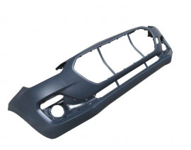 SUZUKI SWIFT- 18/23; ÖN TAMPON ASTARLI KOYU GRİ ( SİS/PANJUR DELİKLİ) (TYG)