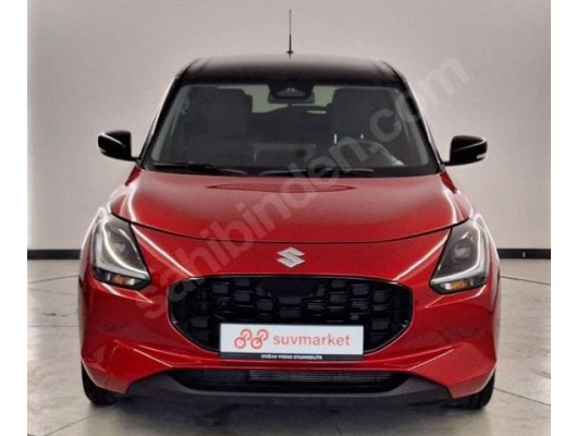 SUZUKI SWIFT- 24/25; ARAÇ BİLGİLERİ VE RESİMLERİ