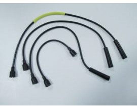 SUZUKI ALTO- 85/87; BUJİ KABLOSU TAKIM 0.8 cc (YOW JUNG)