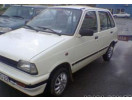 SUZUKI ALTO- 88/94; ARAÇ BİLGİLERİ VE RESİMLERİ