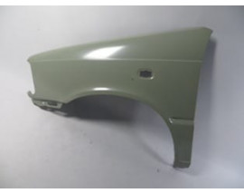 SUZUKI ALTO- 90/94; ÖN ÇAMURLUK DELİKLİ SOL GRİ BOYALI (SIMYI)