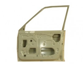 SUZUKI ALTO- 88/94; ÖN KAPI KOMPLE SAĞ GRİ BOYALI (İCELİ/ÇEKOMASTİKLİ) (SIMYI)