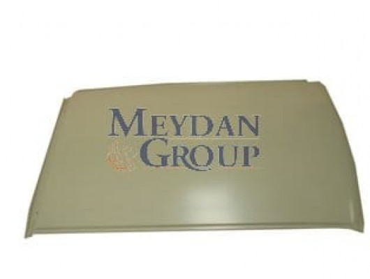 SUZUKI ALTO- 88/94; TAVAN SACI (GRİ BOYALI) (SIMYI)