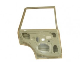 SUZUKI ALTO- 88/94; ARKA KAPI KOMPLE SOL GRİ BOYALI (İCELİ/ÇEKOMASTİKLİ) (SIMYI)