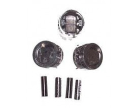 SUZUKI ALTO- 88/94; PİSTON 0.50 (F8B) 0.8CC (69X1.5X1.5X2.8) (TIK)