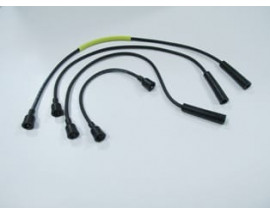 SUZUKI ALTO- 88/94; BUJİ KABLOSU TAKIM 0.8 cc (YOW JUNG)