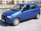 SUZUKI ALTO- 04/06; ARAÇ BİLGİLERİ VE RESİMLERİ