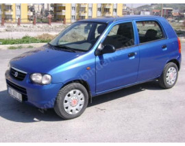 SUZUKI ALTO- 04/06; ARAÇ BİLGİLERİ VE RESİMLERİ