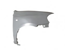 SUZUKI ALTO- 04/06; ÖN ÇAMURLUK DELİKLİ SAĞ GRİ BOYALI (SIMYI)