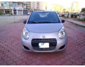 SUZUKI ALTO- 10/12; ARAÇ BİLGİLERİ VE RESİMLERİ