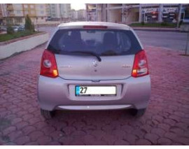 SUZUKI ALTO- 10/12; ARAÇ BİLGİLERİ VE RESİMLERİ