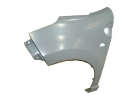 SUZUKI ALTO- 10/12; ÖN ÇAMURLUK DELİKLİ SOL GRİ BOYALI (SIMYI)