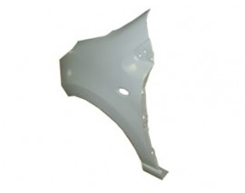 SUZUKI ALTO- 10/12; ÖN ÇAMURLUK DELİKLİ SOL GRİ BOYALI (SIMYI)