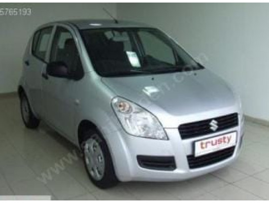 SUZUKI SPLASH- 10/15; ARAÇ BİLGİLERİ VE RESİMLERİ