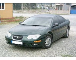 CHRYSLER 300M- 99/04; ARAÇ BİLGİLERİ VE RESİMLERİ