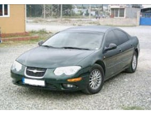 CHRYSLER 300M- 99/04; ARAÇ BİLGİLERİ VE RESİMLERİ