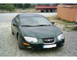 CHRYSLER 300M- 99/04; ARAÇ BİLGİLERİ VE RESİMLERİ