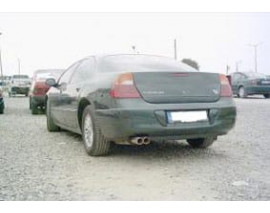 CHRYSLER 300M- 99/04; ARAÇ BİLGİLERİ VE RESİMLERİ