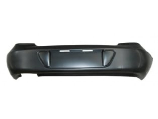 CHRYSLER 300M- 99/04; ARKA TAMPON SİYAH (TW)