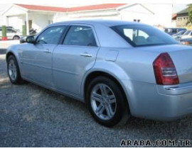 CHRYSLER 300C- 05/11; ARAÇ BİLGİLERİ VE RESİMLERİ