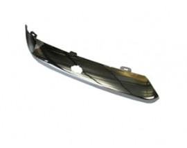 CHRYSLER 300C- 05/11; ÖN TAMPON ÜST NİKELAJI SAĞ (FAR YIKAMA DELİKLİ) (TW)