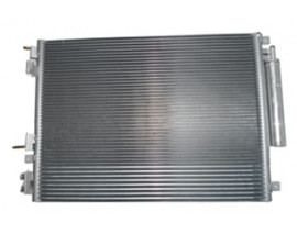 CHRYSLER 300C- 05/11; KLİMA RADYATÖRÜ (TÜPLÜ) (TYG)