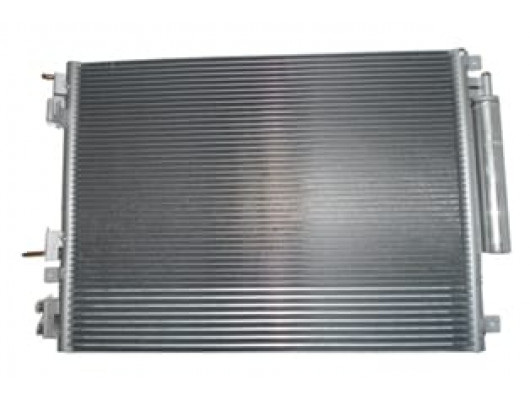 CHRYSLER 300C- 05/11; KLİMA RADYATÖRÜ (TÜPLÜ) (TYG)