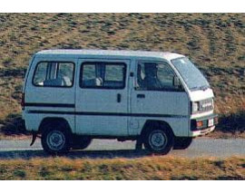 SUZUKI CARRY- 90/98; ARAÇ BİLGİLERİ VE RESİMLERİ