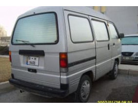 SUZUKI CARRY- 90/98; ARAÇ BİLGİLERİ VE RESİMLERİ