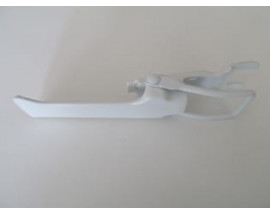 SUZUKI CARRY- 90/98; BAGAJ KAPAĞI YAN AÇMA KOLU SAĞ BEYAZ (KAMYONET TİPİ) (HUSHAN)