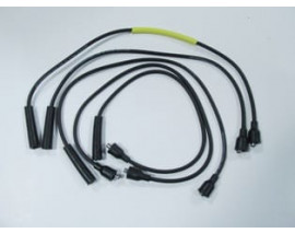 SUZUKI CARRY- 90/98; BUJİ KABLOSU TAKIM (SK410) (F10A) (YOW JUNG)