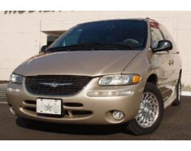CHRYSLER COUNTRY- TOWN- 96/00; ARAÇ BİLGİLERİ VE RESİMLERİ