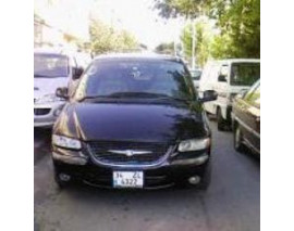 CHRYSLER COUNTRY- TOWN- 96/00; ARAÇ BİLGİLERİ VE RESİMLERİ